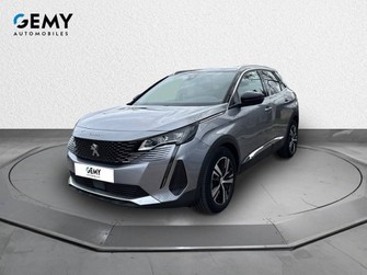 Photo Peugeot 3008 Puretech 130ch S&S EAT8 GT