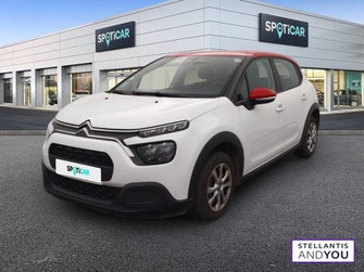 Photo Citroen C3 BlueHDi 100 S&S BVM6 Feel