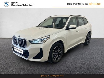 Photo Bmw X1 sDrive18i 136ch M Sport