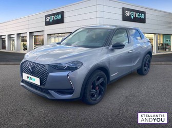Photo DS  DS3 Crossback BlueHDi 130 EAT8 Performance Line+