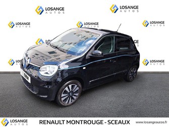 Photo Renault Twingo E-TECH Twingo III Achat Intégral - 21 Intens