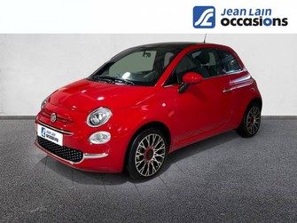 Photo Fiat 500 1.0 70 ch Hybride BSG S/S