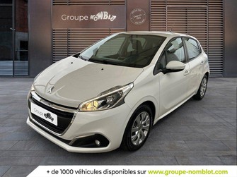 Photo Peugeot 208 BUSINESS 208 PureTech 82ch S&S BVM5