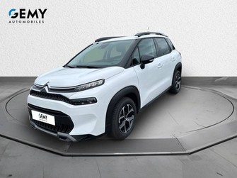 Photo Citroen C3 Aircross BlueHDi 110 S&S BVM6 Plus