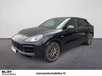 Photo Porsche Cayenne Cayenne E-Hybrid 3.0 V6 462 ch Tiptronic BVA