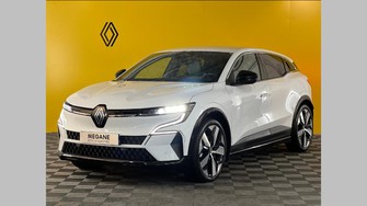 Photo Renault Megane E-TECH électrique techno EV60 220ch optimum charge -C
