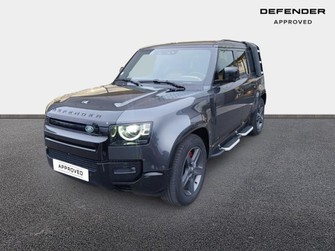 Photo Land-Rover Defender 110 2.0 P400e X-Dynamic X