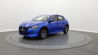Photo Peugeot 208 ELECTRIQUE 50 kWh 136ch Allure