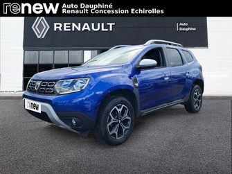 Photo Dacia Duster Duster Blue dCi 115 4x2