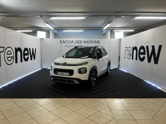 Photo Citroen C3 Aircross PureTech 110 S&S BVM6 Shine
