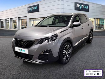 Photo Peugeot 3008 BlueHDi 130ch S&S EAT8 Allure Business