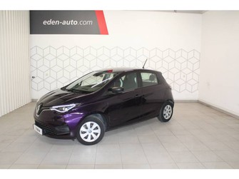 Photo Renault ZOE R110 Achat Intégral Life