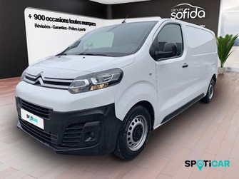 Photo Citroen Jumpy Fg M 1.5 BlueHDi 120ch S&S Club