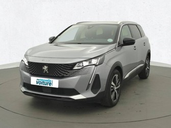 Photo Peugeot 5008 BlueHDi 130ch S&amp;S EAT8 - GT