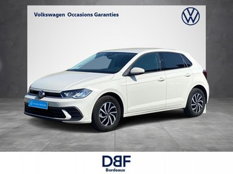 Photo Volkswagen Polo 1.0 TSI 95 S&S BVM5 Life Plus