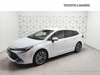 Photo Toyota Corolla Touring Sports Hybride 196ch Design