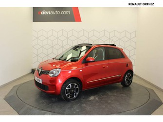 Photo Renault Twingo III TCe 95 Intens