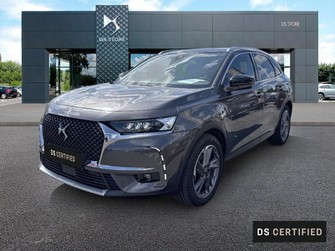 Photo DS 7 Crossback PureTech 130ch So Chic Automatique