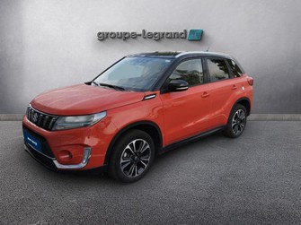 Photo Suzuki Vitara 1.4 Boosterjet Hybrid 129ch Style