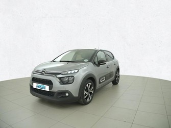 Photo Citroen C3 BlueHDi 100 S&amp;S BVM6 - Shine Pack