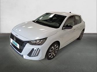 Photo Peugeot 208 208 Hybrid 110 e-DCS6