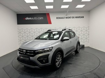Photo Dacia Sandero III ECO-G 100 Stepway Confort 5p