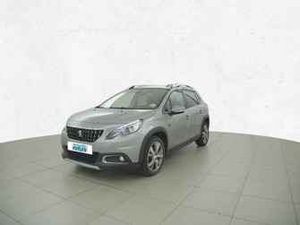 Photo Peugeot 2008 BlueHDi 120ch S&amp;S EAT6 - Crossway