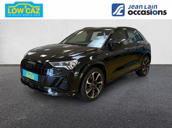 Photo Audi Q3 35 TDI 150 ch S tronic 7 S line
