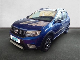 Photo Dacia Sandero Blue dCi 95 - 15 ans