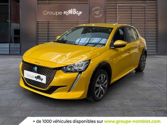 Photo Peugeot 208 ELECTRIQUE 208 Electrique 50 kWh 136ch
