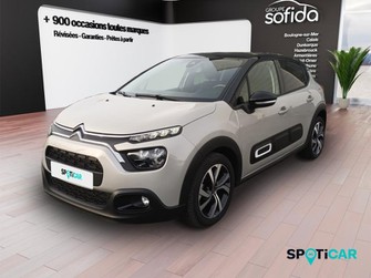 Photo Citroen C3 1.5 BlueHDi 100ch S&S Shine Pack E6.d