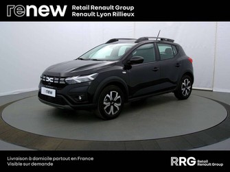 Photo Dacia Sandero Sandero TCe 90