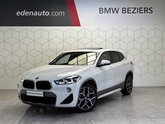 Photo Bmw X2 sDrive 18d 150 ch BVA8 M Sport X
