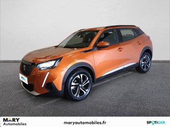 Photo Peugeot 2008 PureTech 100 S&S BVM6 Allure