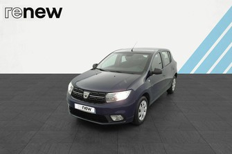 Photo Dacia Sandero Sandero SCe 75
