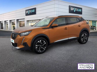 Photo Peugeot 2008 PureTech 130 S&S EAT8 Allure