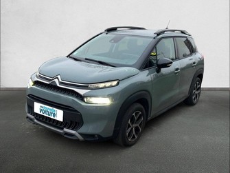 Photo Citroen C3 Aircross PureTech 110 S&amp;S BVM6 - Shine