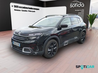 Photo Citroen C5 Aircross PureTech 130ch S&S Shine Pack E6.d-TEMP