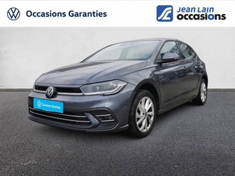 Photo Volkswagen Polo 1.0 TSI 110 S&S DSG7 Style