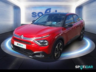 Photo Citroen C4 PureTech 130ch S&S Shine EAT8