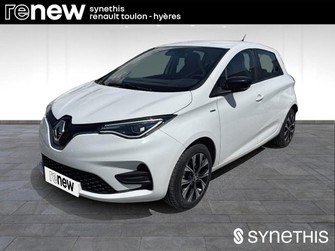 Photo Renault ZOE E-TECH ELECTRIQUE R110 Achat Intégral Limited