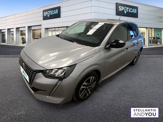 Photo Peugeot 208 PureTech 100 S&S EAT8 Allure