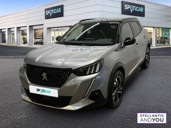 Photo Peugeot 2008 PureTech 130 S&S BVM6 GT Line