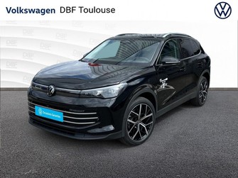 Photo Volkswagen Tiguan NOUVEAU EHYBRID 272CH DSG6 ELEGAN