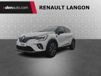 Photo Renault Captur E-Tech Plug-in 160 Initiale Paris
