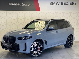 Photo Bmw X5 G05 xDrive50e 489 ch BVA8 M Sport 5p