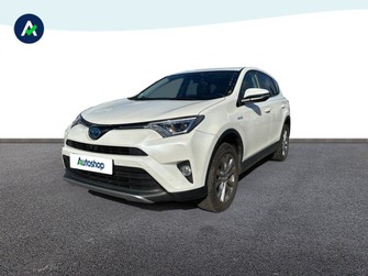 Photo Toyota Rav4 197 Hybride Lounge AWD CVT