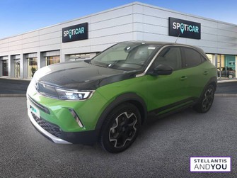 Photo Opel Mokka Electrique 136 ch & Batterie 50 kWh Ultimate