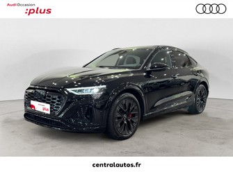 Photo Audi Q8 E-TRON SPORTBACK Q8 e-tron Sportback 55 408 ch 114 kWh Quattro