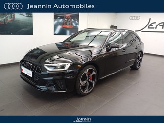 Photo Audi A4 AVANT A4 Avant 40 TDI 204 S tronic 7 Quattro